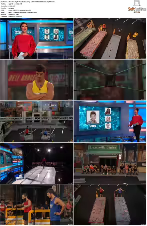 Big Brother US S19 1080p AMZN WEB-DL DDP2.0 H264-NTb