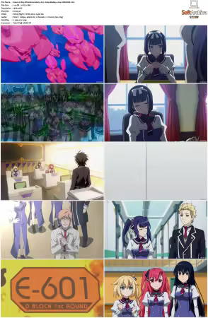 Sky Wizards Academy S01 1080p BluRay x264-URANiME