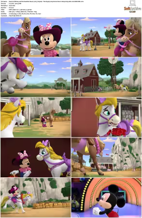 Mickey and the Roadster Racers 2017 S01-S03 1080p H265 AAC 2CH-MNKYDDL