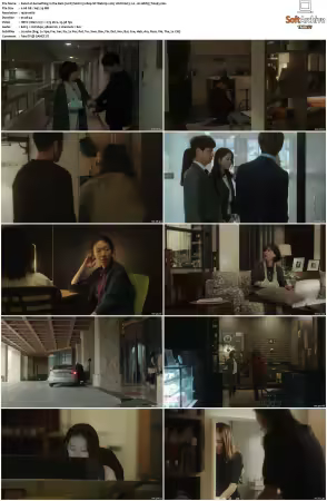 Something in the Rain 2018 S01 1080p NF Webrip x265 10bit EAC3 2 0 - AJJMIN TAoE