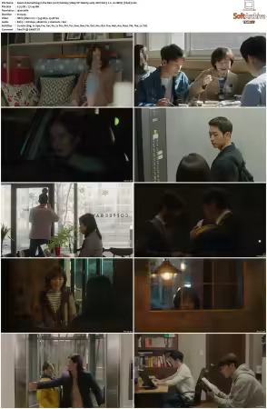 Something in the Rain 2018 S01 1080p NF Webrip x265 10bit EAC3 2 0 - AJJMIN TAoE