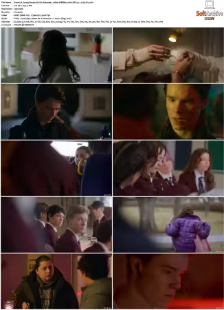 Young Royals 2021 S01 S03 1080p WEBRip 10bit EAC3 5.1 x265-iVy