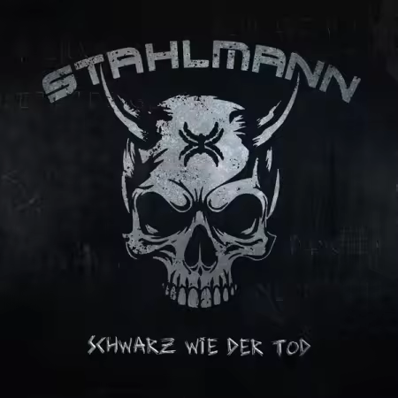 Stahlmann - Schwarz Wie Der Tod (2026) Mp3 / Flac / Hi-Res