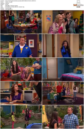 The Thundermans S01 2013 Complete 1080p Netflix WEB-DL AVC AAC 2 0-DBTV