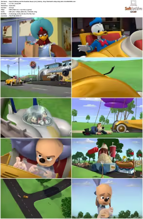 Mickey and the Roadster Racers 2017 S01S03 1080p H265 AAC 2CH-MNKYDDL