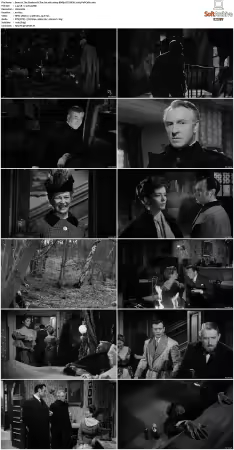 The Shadow Of The Cat 1961 1080p BDRip DTS HEVC x265-PoPCoRn