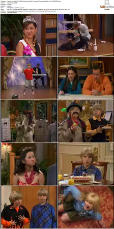 The Suite Life of Zack and Cody 2005 S01-S03 480p H265 AAC 2CH-MNKYDDL