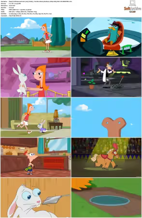 Phineas and Ferb 2007 S01-S05 1080p H265 AAC 2CH-MNKYDDL