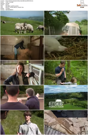 Fletchers Family Farm S01 S03 1080p WEB h264-MiXED