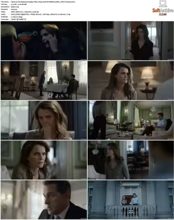 The Diplomat 2023 S03 2160p NF WEB-DL x265 HEVC 10bit DDP 5.1 Vyndros