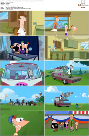 Phineas and Ferb 2007 S01-S05 1080p H265 AAC 2CH-MNKYDDL