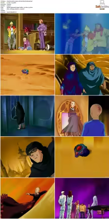 Martin Mystery S01-S03 TVRip XViD-NGP