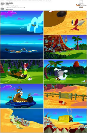 Zig and Sharko S01 WEBRip AAC2.0 x264-SA89
