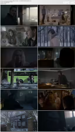 The Snowman 2017 BluRay 1080p DTS HD MA 7.1 AVC REMUX-FraMeSToR