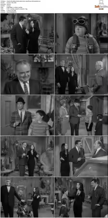 The Addams Family 1964 S02 720p BluRay x264-BROADCAST