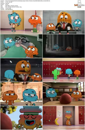 The Amazing World of Gumball S01 S06 1080p DSNP WEB-DL DDP5 1 H 264-BLOOM