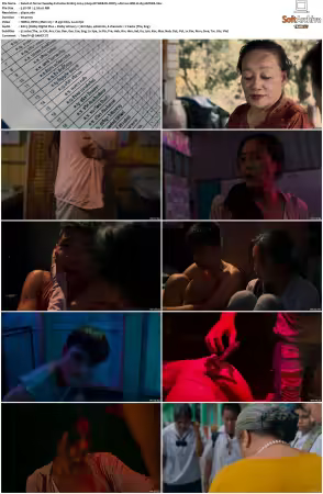 Terror Tuesday Extreme S01 2024 2160p NF WEB-DL DDP5 1 Atmos HDR H265-HHWEB