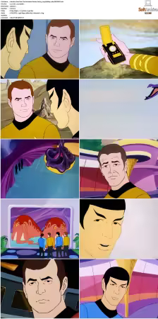 Star Trek The Animated Series S01 S02 720p BluRay x264-PRESENT