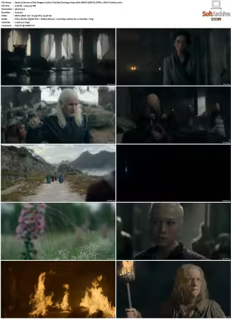 House Of The Dragon 2022 S02 2160p AMZN WEB-DL x265 HEVC 10bit DDP 5.1 Vyndros