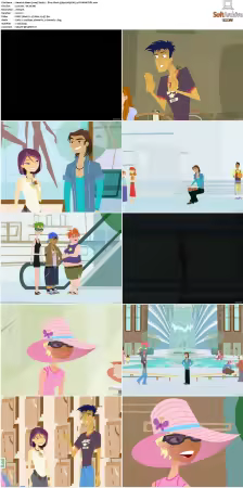 6teen 2004 S01-S04 MIXED H265 AAC 2CH-MNKYDDL