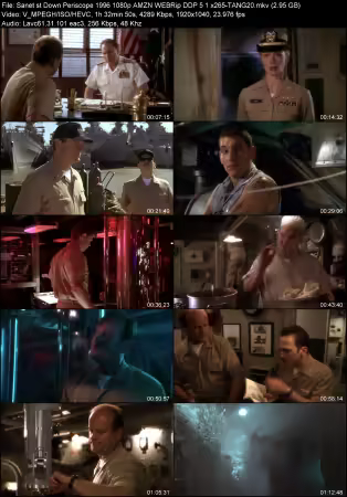 Down Periscope 1996 1080p AMZN WEBRip DDP 5.1 x265-TANG20