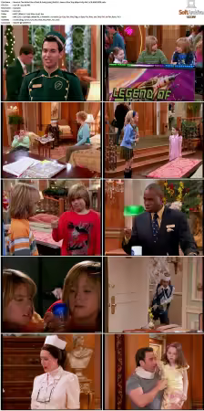 The Suite Life of Zack and Cody 2005 S01-S03 480p H265 AAC 2CH-MNKYDDL