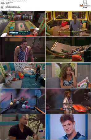 Big Brother US S16 720p HDTV x264-SCENE