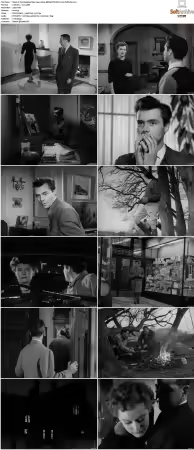The Sleeping Tiger 1954 1080p BDRip DTS HEVC x265-PoPCoRn