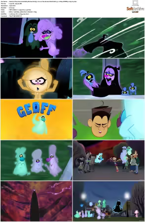 The Ghost And Molly McGee S02 WEBRip EAC3 5 1 1080p x265-iVy