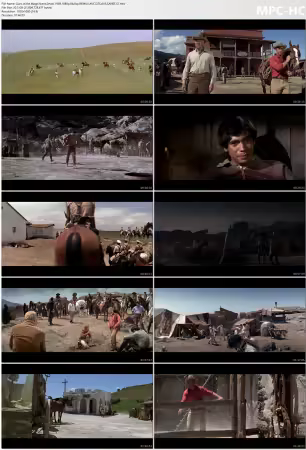 Guns of the Magnificent Seven 1969 1080p BluRay REMUX AVC DTS-AVS