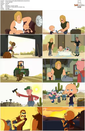Clarence S02 1080p NF WEB-DL AAC2.0 H264-NTb