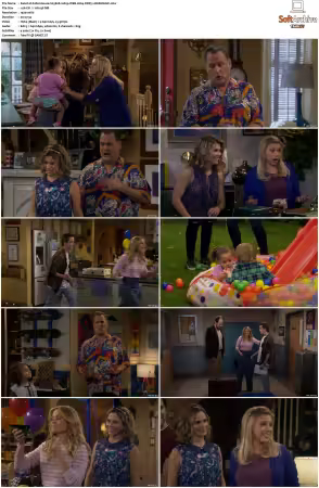 Fuller House S01 S05 1080p WEB H264 DDP5.1-DERMAGiC