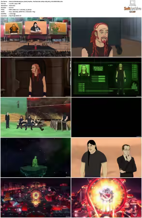 Metalocalypse 2006 S01-S04 1080p H265 AC3 2CH-MNKYDDL