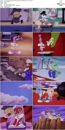 Tiny Toon Adventures 1990 S01 S03 1080p WEBRip 10bit EAC3 2.0 x265-iVy