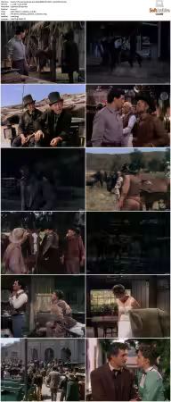The Lawless Breed 1952 1080p BDRip DTS HEVC x265-PoPCoRn