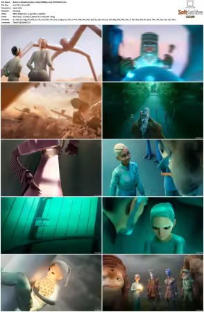 WondLa S01 S03 1080p WEBRip x265-KONTRAST