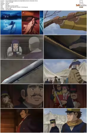 Golden Kamuy S03 2020 1080p WEB-DL AVC AAC 2 0 Dual Audio -ZR