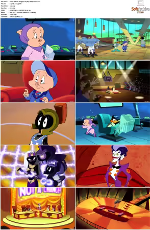 Duck Dodgers S01-S03 iNTERNAL BDRip x264-WaLMaRT