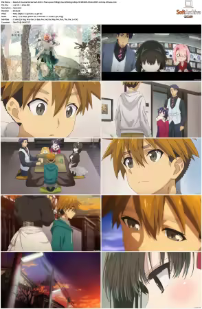You are Ms Servant S01 1080p CR WEB-DL DUAL DDP2 0 H264-Kitsune