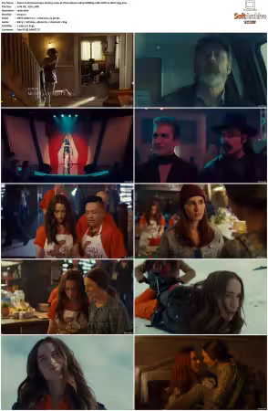 Wynonna Earp S01 S04 1080p WEBRip 10Bit DDP2 0 HEVC-d3g