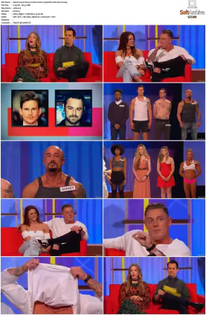 Your Face or Mine S01 S06 MIX H264-MIXED