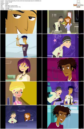 6teen 2004 S01 S04 MIXED H265 AAC 2CH-MNKYDDL