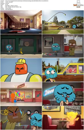 The Amazing World of Gumball S01 S06 1080p DSNP WEB-DL DDP5 1 H 264-BLOOM