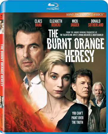 The Burnt Orange Heresy 2019 BluRay 1080p DTS HD MA 5.1 AVC REMUX-FraMeSToR
