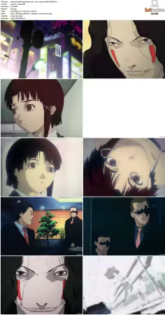 Serial Experiment Lain S01 BD 1080p FLAC Dual Audio x264-NGP