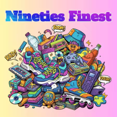 VA - Nineties Finest (2026)