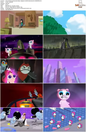 Phineas and Ferb 2007 S01-S05 1080p H265 AAC 2CH-MNKYDDL