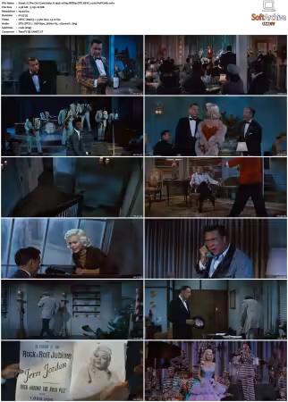 The Girl Cant Help It 1956 1080p BDRip DTS HEVC x265-PoPCoRn