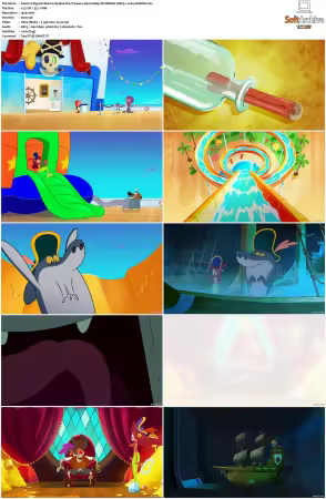 Zig and Sharko S03 1080p NF WEB-DL DDP5.1 x264-SKiZOiD