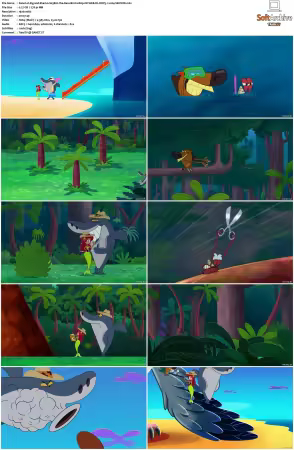 Zig and Sharko S03 1080p NF WEB-DL DDP5.1 x264-SKiZOiD